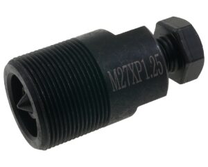 2EXTREME M27x1,25 jobbmenetes lendkerék lehúzó, minden Simson modellhez GS, Schwalbe, Habicht, Albatros, S50 51 53 70 83, Schwalbe, SR gyújtás