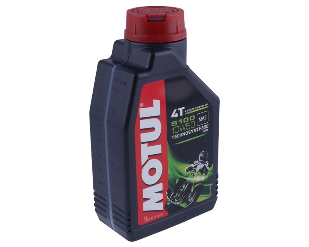 MOTUL 5100 10W50 4 ütemű motorolaj