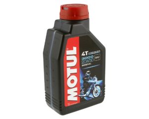 MOTUL 3000 4-ütemű motorolaj 20W50