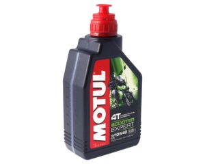 MOTUL MB Scooter Expert 4-Stroke 10W40 motorolaj 4 ütemű