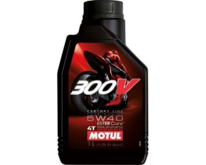 MOTUL 4-ütemű motorolaj 5W40 - 300V FL Road Racing