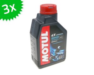 MOTUL 3000 4-ütemű motorolaj 10W40