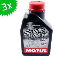 MOTUL Scooter Expert MA 10W40 4-ütemű motorolaj