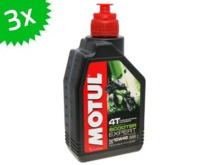 MOTUL 4-Stroke 10W40 MB Scooter Expert 4-ütemű motorolaj