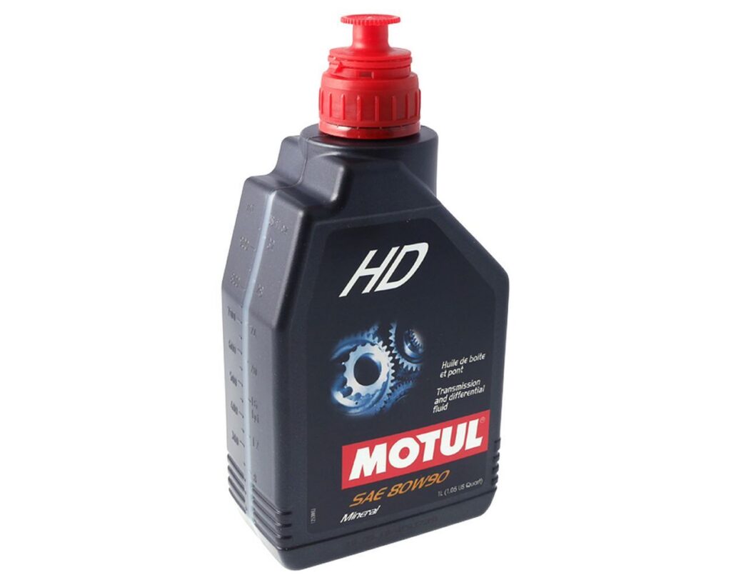 MOTUL HD 80W90 váltóolaj, 1 liter