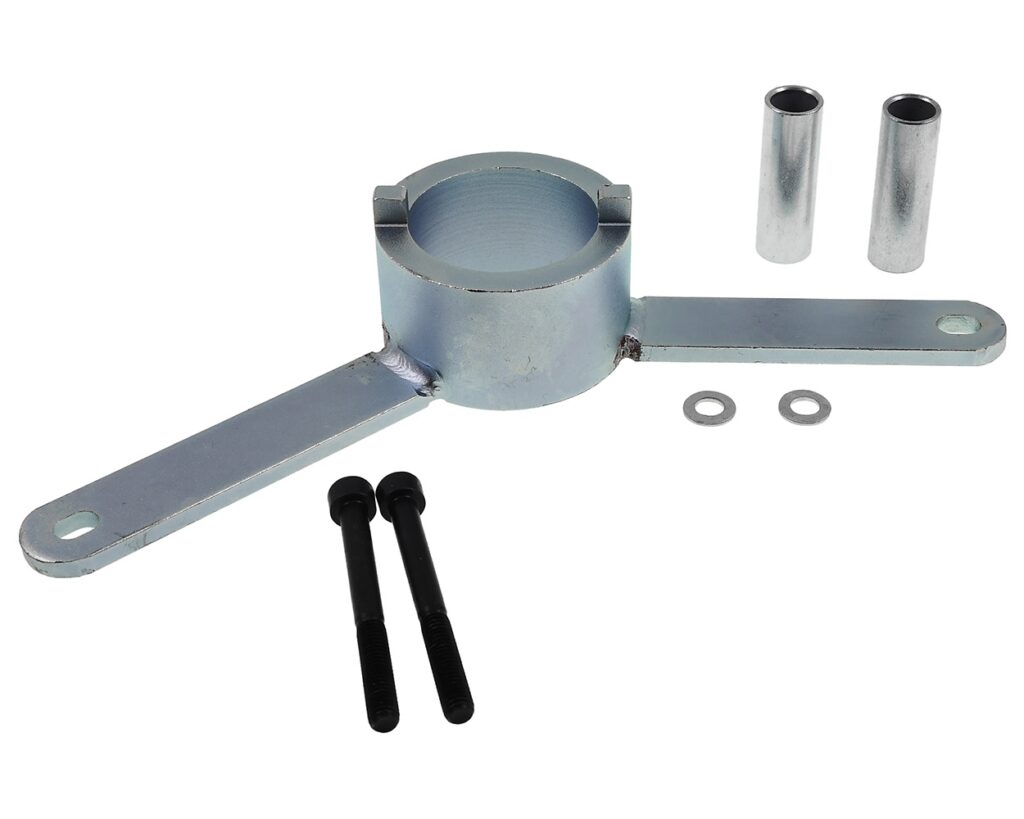 2EXTREME variátor rögzítő szerszám Aprilia, GILERA, PIAGGIO 400-500cc robogókhoz Maxiscoot Moped Tool