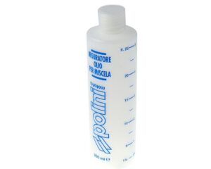 POLINI olajmérő flakon 250ml