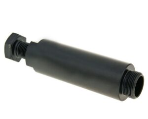 2EXTREME M17x1mm külső jobbos menetes lendkerék lehúzó, kompatibilis PiAGGIO Vespa Ciao, Bravo, Si Moped