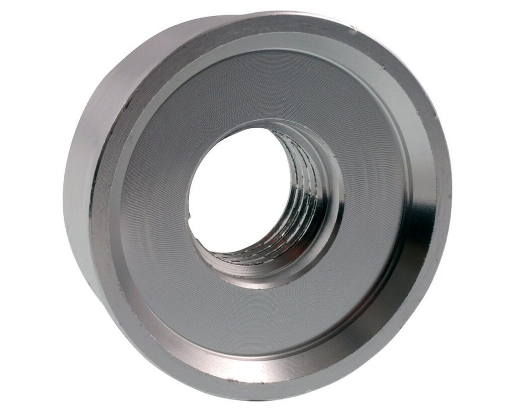 2EXTREME adapter multifunkciós szerszámokhoz 43mm Euro nyakú fúrógép állványhoz, D43 fúrófej csatlakozó