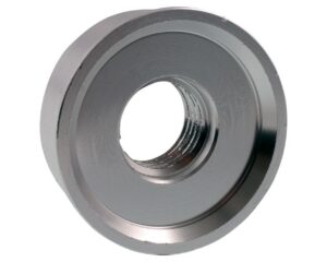 2EXTREME adapter multifunkciós szerszámokhoz 43mm Euro nyakú fúrógép állványhoz, D43 fúrófej csatlakozó