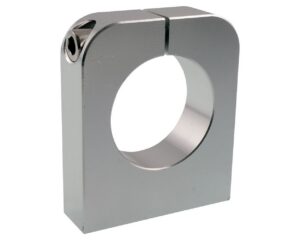 2EXTREME CNC Euro nyakbefogó 43mm M8 menettel, orsótartó