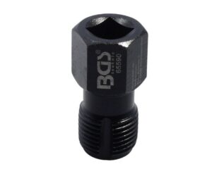 BGS lambdaszonda menetes javító szerszám M18x1,5mm univerzális autóhoz, motorkerékpárhoz, robogóhoz, quadhoz
