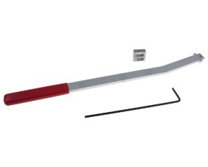 2EXTREME feszítőgörgő kulcs, 15 mm, PEUGEOT 206, 207, 208, 307, 508, 5008-hoz kompatibilis