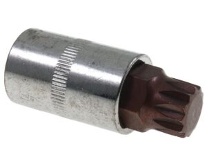 Unknown Bitehúzós belső sokszög anya 12,5 mm (1/2 col) M16 olajleeresztő csavarhoz, VAG Audi Volkswagen KFZ Auto Univerzális