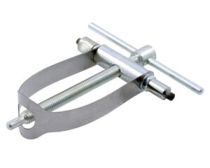Rivello dugattyúcsapszeg kinyomó - 10 mm, 12 mm adapterrel, robogóhoz, mopedezhez, quadhoz