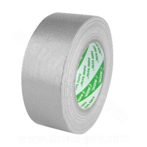 ACSIN 48 x 25 mm szürke öntapadós vászonragasztó tekercs