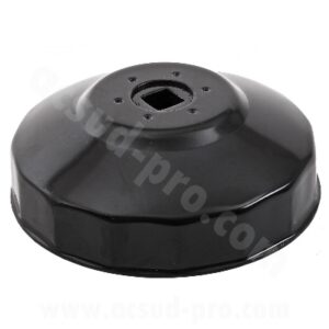 ACSIN Olajszűrő patron leszedő, 14 lapos (Ø73 mm)