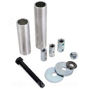 EASYBOOST szerelőszerszám főtengely csapágyakhoz robogó/motor 50 MBK Booster, Nitro, Peugeot, Piaggio, AM6, Derbi