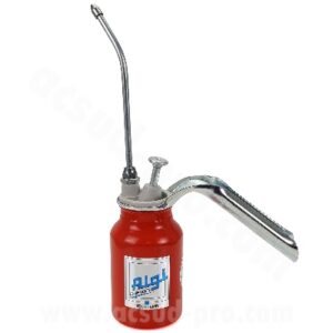 ALGI Pro olajos kanna 200 ml fogantyúval, többféle folyadékhoz (olaj, gázolaj, oldószer, petróleum) Francia gyártmány