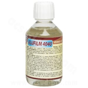 RES RESTOM ALUFILM 4040 fényes, színtelen egykomponensű epoxi lakk