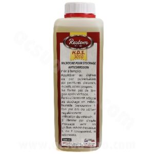 RES HDS 3010 1000ml RESTOM mikroviasz korrózióvédelemhez, tároláshoz