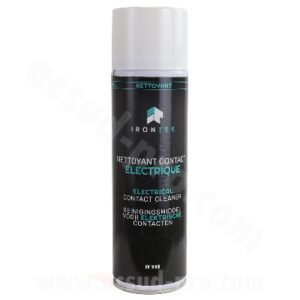 IRON elektromos kontakt tisztító 400 ml (IRONTEK IT113)