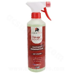 IRONTEK IT240 Felületkezelő tisztító, festésre kész, 500 ml