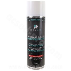 IRONTEK IT223 katalizátor és F.A.P. tisztító spray 400 ml