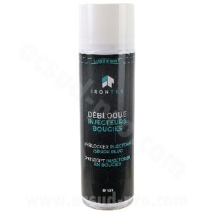 IRONTEK injektor- és gyertyakiengedő spray 500 ml (IRONTEK IT137)