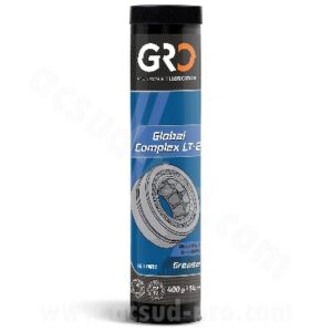 GRO Global Complex LT-2 lítium univerzális műhelyzsír (400 g patron)