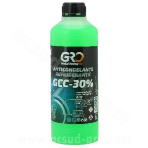 GRO GCC-30 hűtőfolyadék (1L) Global Racing Oil
