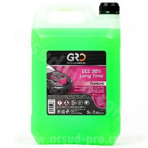GRO GLOBAL RACING OIL GCC-30 hűtőfolyadék zöld (5L)