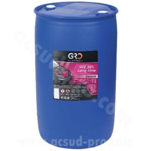 GRO Global Racing Oil GCC-30 zöld hűtőfolyadék (200L hordó)