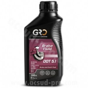 GRO Global Racing Oil fékfolyadék DOT 5.1 (500 ml)