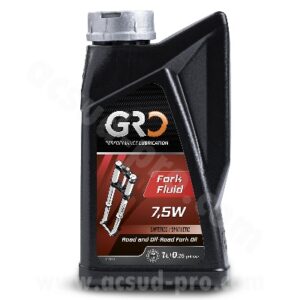 GRO Global Racing Oil 7.5W (1L) első villaolaj