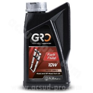 GRO Villaolaj 10W (1L) Global Racing Oil