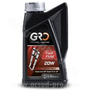 GRO Global Racing Oil 20W villaolaj (1L)