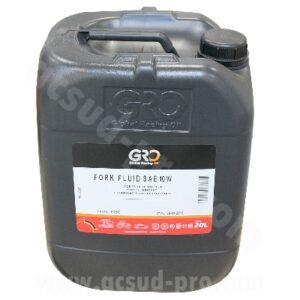GRO Global Racing Oil 10W villaolaj (20L)