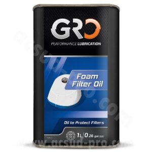 GRO LÉGSZŰRŐ OLAJ GLOBAL RACING OIL (1L)
