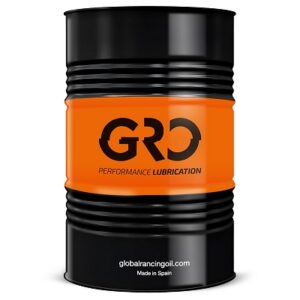 GRO Global Racing Oil Hydraulic HV46 hidraulikaolaj (hordó 200L) (targoncához / mezőgazdasági géphez / préshez)