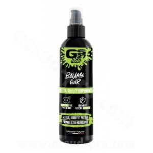 GS27 bőrápoló balzsam - csizmákhoz, nyereghez és felszereléshez 250ml