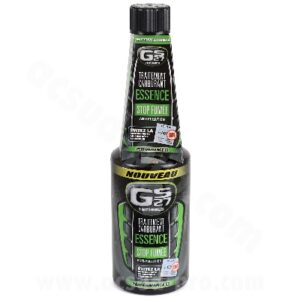 GS27 üzemanyag adalék benzinhez, egyszeri adag, 250 ml