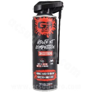 GS27 motor lánczsír, közúti & verseny, 300 ml