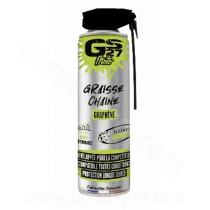 GS27 Graphene lánczsír, 300 ml