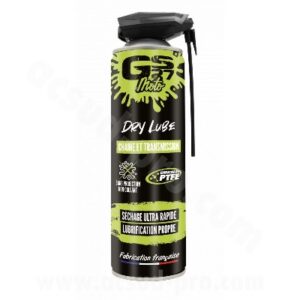 GS27 Dry Lube lánc- és hajtás kenőspray 500 ml