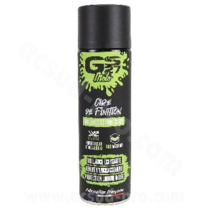 GS27 fényesítő és védő viasz, 500 ml