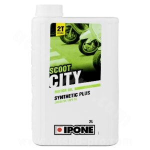 IPONE 2T SCOOT CITY Syntetikus motorolaj (2L kanna)