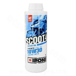 IPONE 4T SCOOT 4 10W30 szintetikus motorolaj (1L flakon)