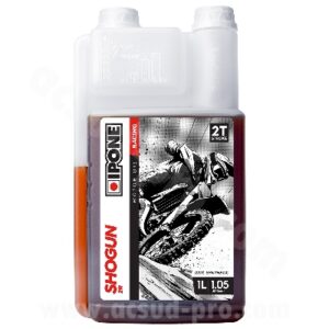 IPONE 2T SHOGUN 2R 100% SZINTETIKUS VERSENY MOTOROLAJ (1L KANNÁBAN)