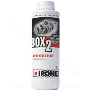 IPONE BOX2 2T szintetikus váltóolaj (1L, 10W40)